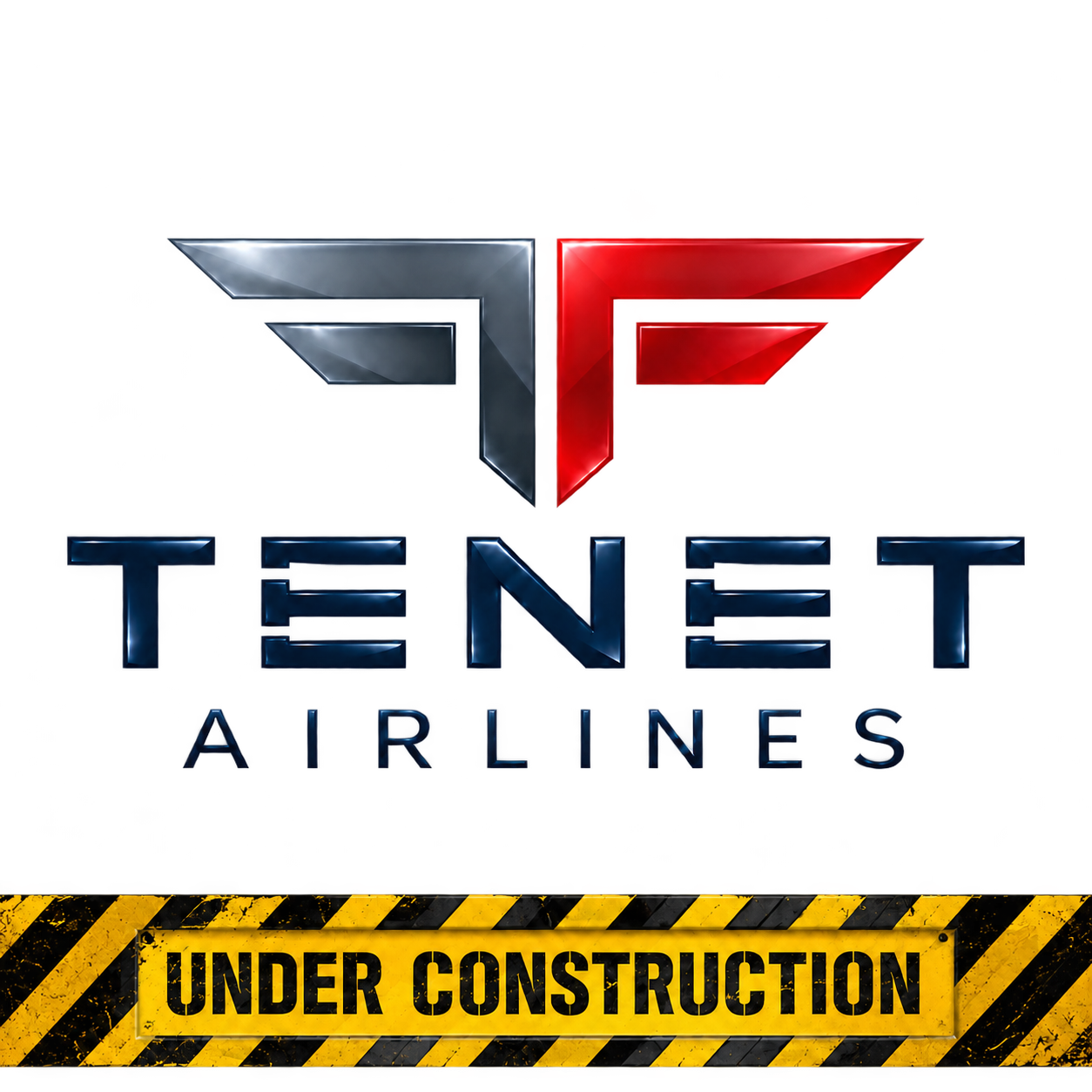 Tenet Airlines - Under Construction